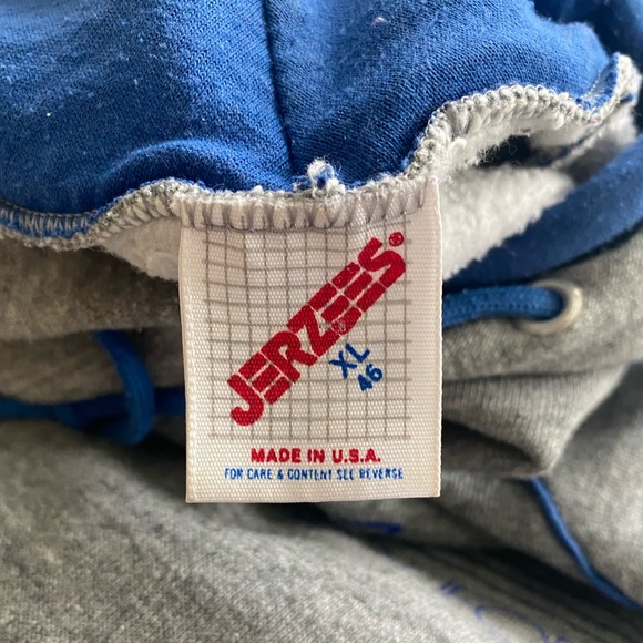 Vintage 1980’s San Francisco Hoodie Size XL - Picture 5 of 5